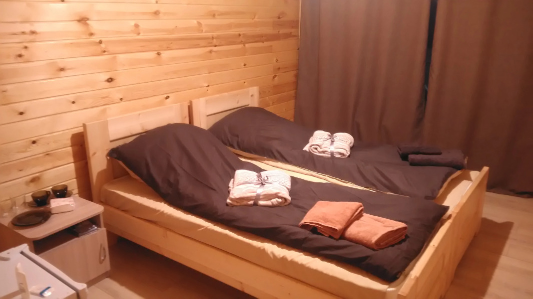 Holiday park on Olkhon