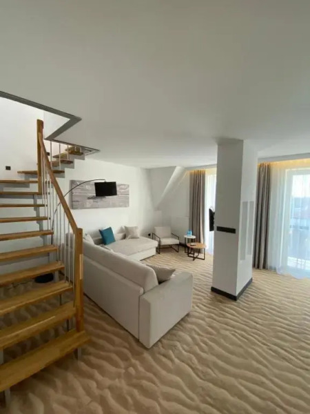 Апартаменты Двухуровневые Премиум Park House