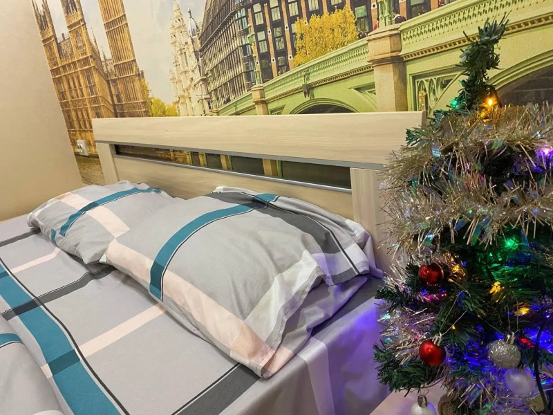 Апартаменты с Дизайнерским Ремонтом