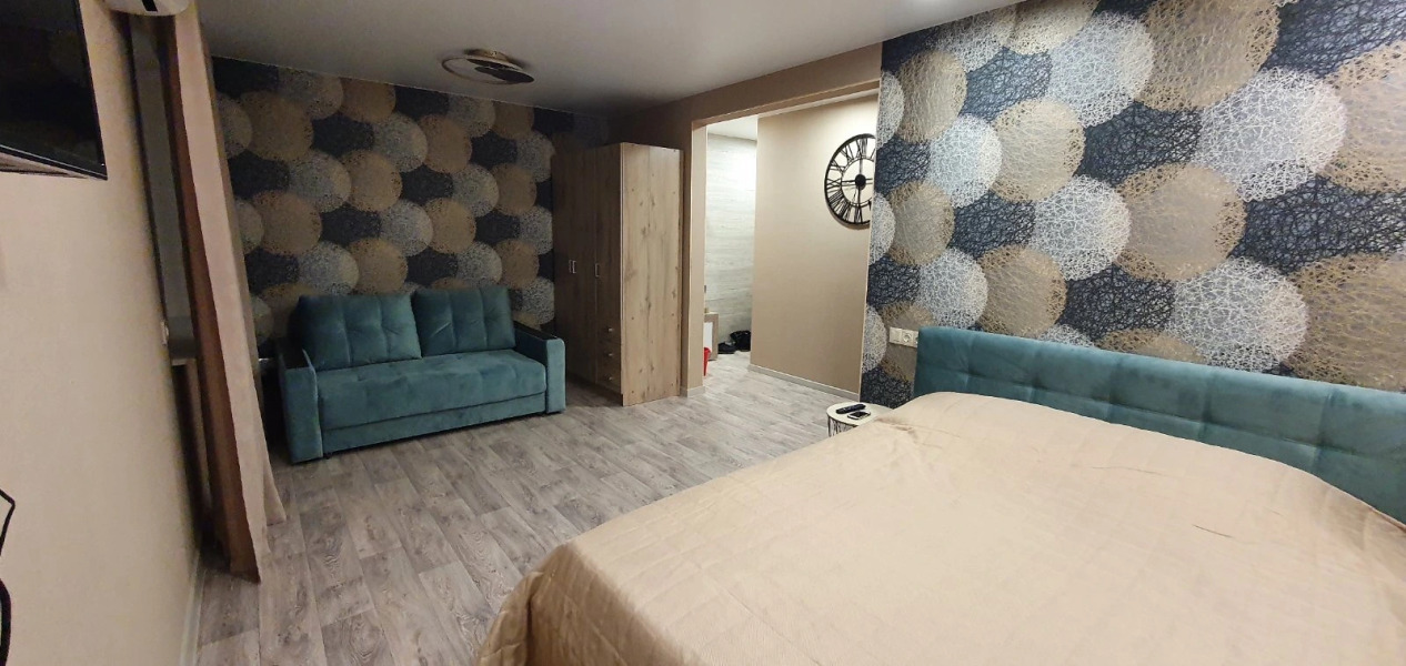 Апартаменты на Авроре