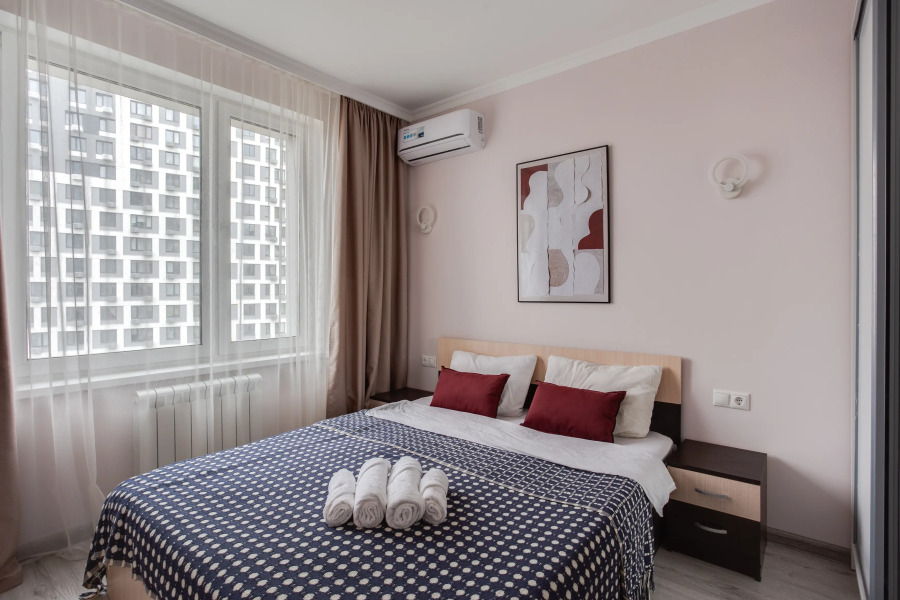 Квартира ApartsLounge