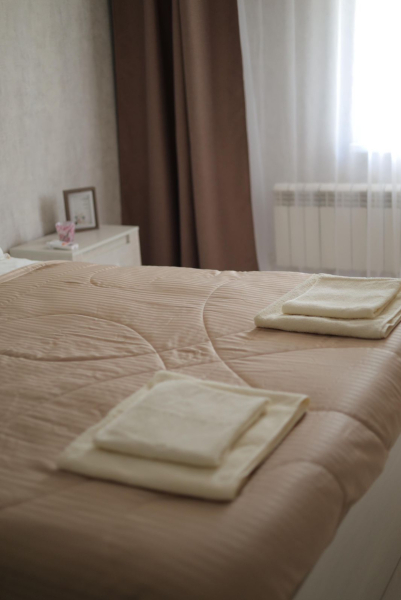 Апартаменты на улице Сибревкома