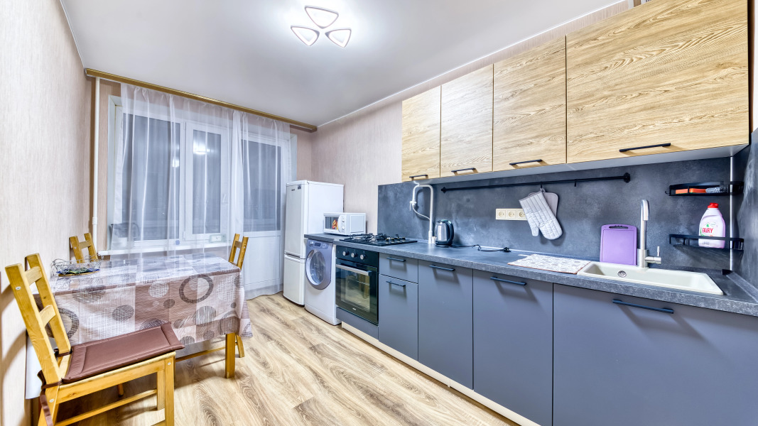 Квартира Однокомнатная у метро Шелепиха