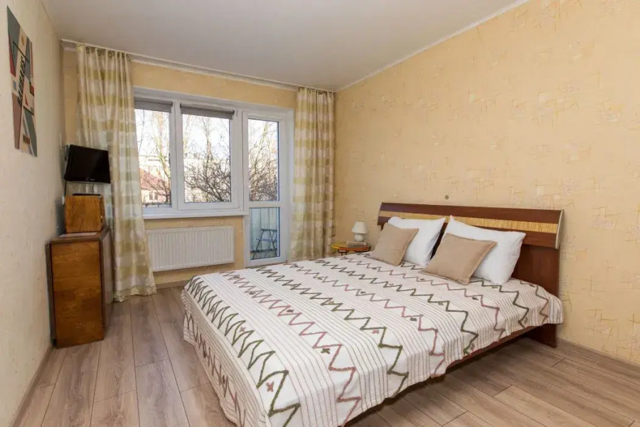 Апартаменты на Бровцева 14