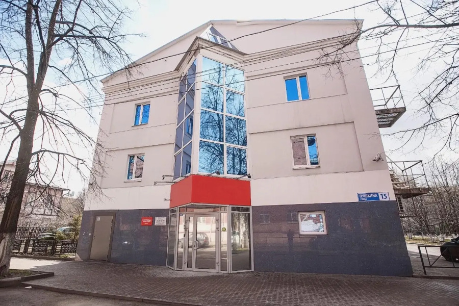 Хостел Золотое Кольцо