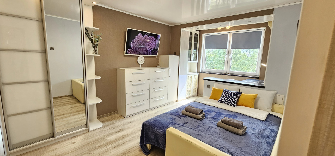 Апартаменты Westrooms в центре у рыбной деревни