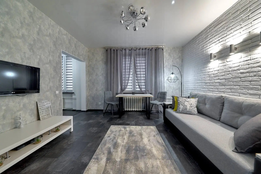 Апартаменты In the centre of Minsk exclusive