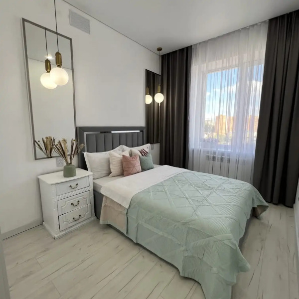 Квартира Шахтеров 68 супер жилье