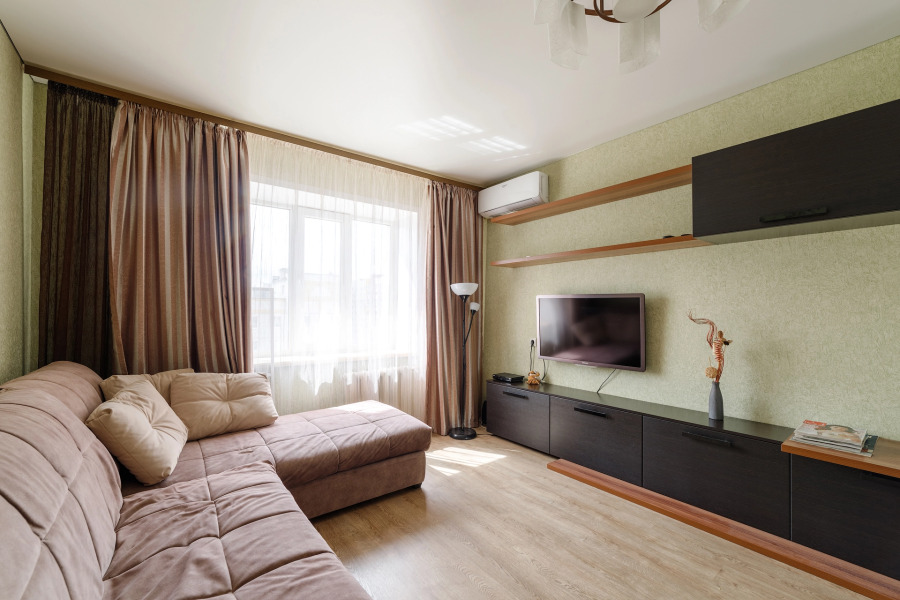 Квартира Уютная квартира