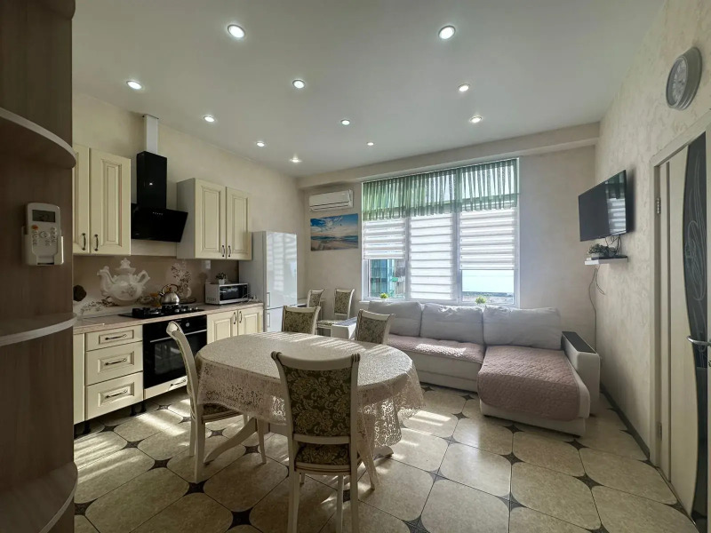 Море квартир современная квартира с видом на море 2