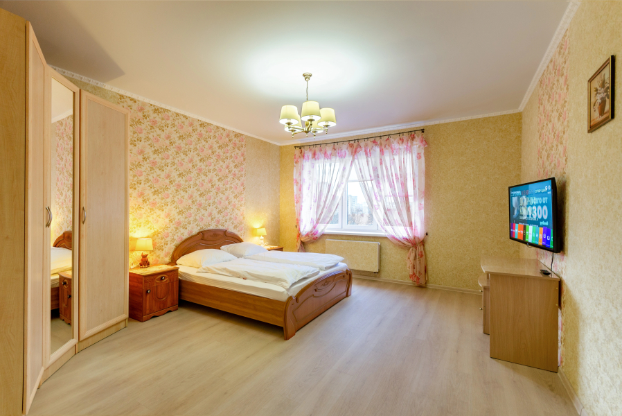 Апартаменты West39 Шахматная 4Б