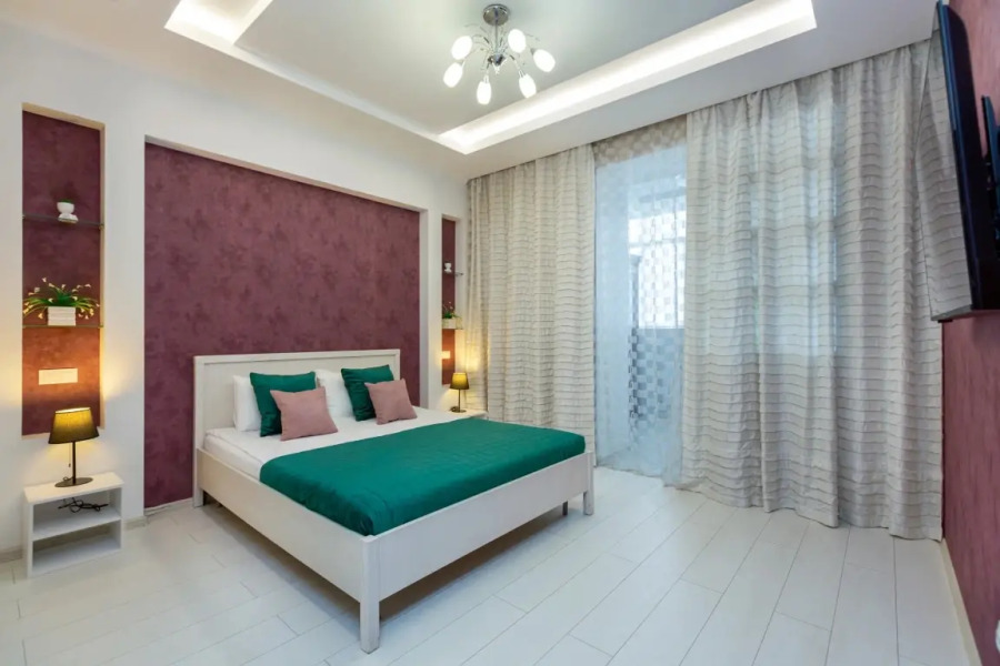 Апартаменты Пять Звезд 2