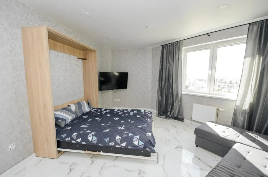 Апартаменты на Улице Пролетарской 2А