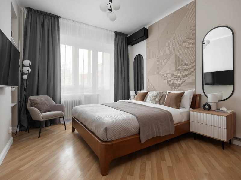 Квартира GM Apartments Трехкомнатные у Арбата