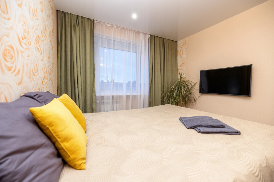 Квартира в центре Мурманска рядом с ТЦ Мурманск Молл