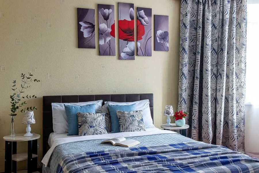 Апартаменты Магия Залива