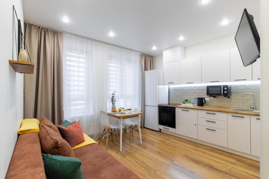 Квартира 40м2 13/24