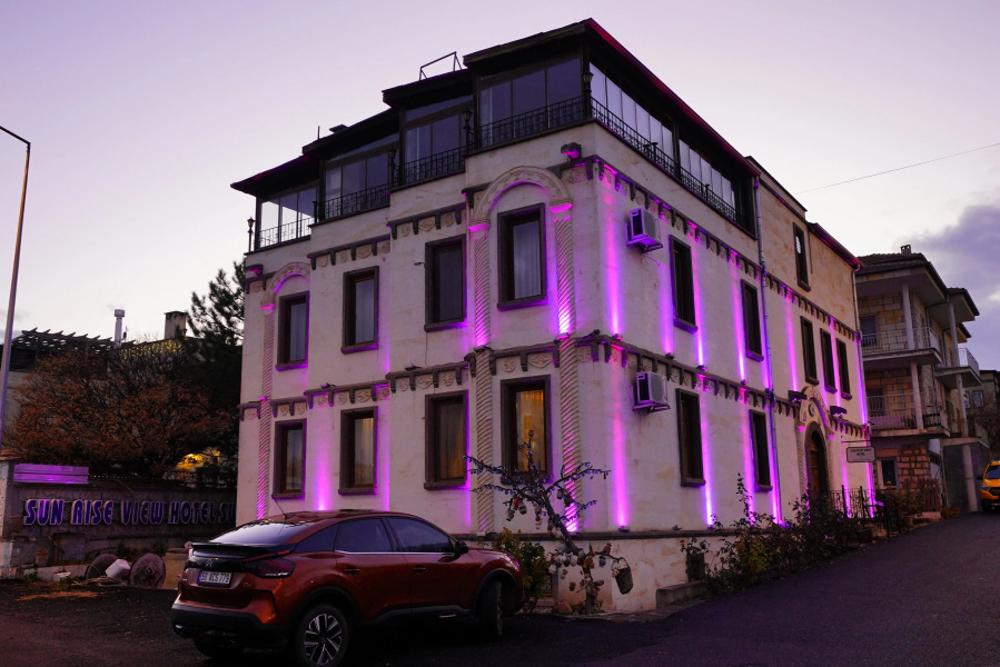 Бутик-отель Sun Rise View