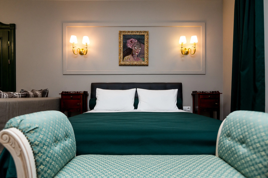 Aпартаменты Plantage 4