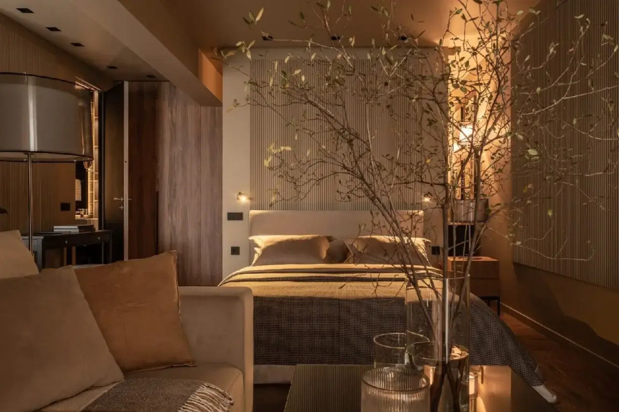 Квартира Элитная на Байкальской