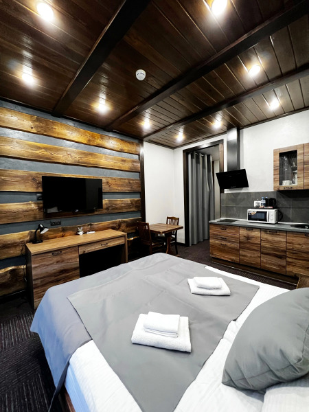 Апартаменты Солнечная долина 2