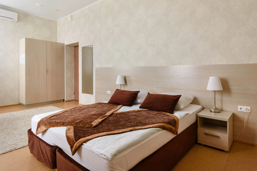 Гостиница Атом