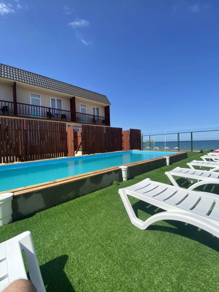 Гостевой дом Золотые Пески