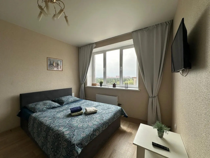 Апартаменты Истоман 20 м2 для Двоих