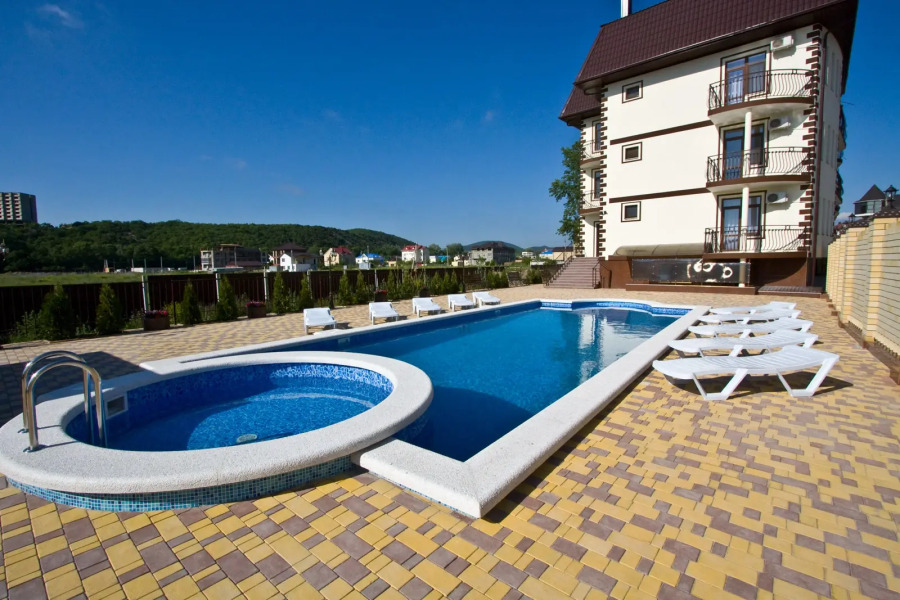 Гостевой Дом Novelika