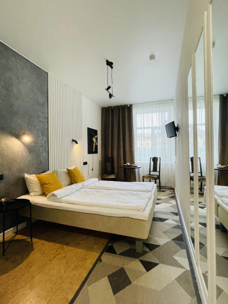 Апарт-отель У Сената