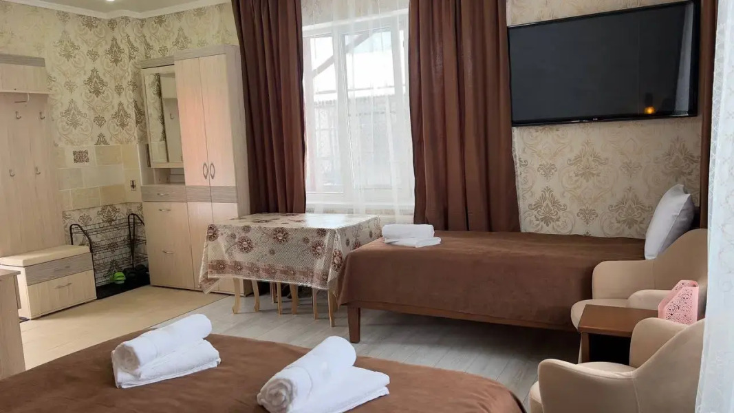 Гостевой дом Родина