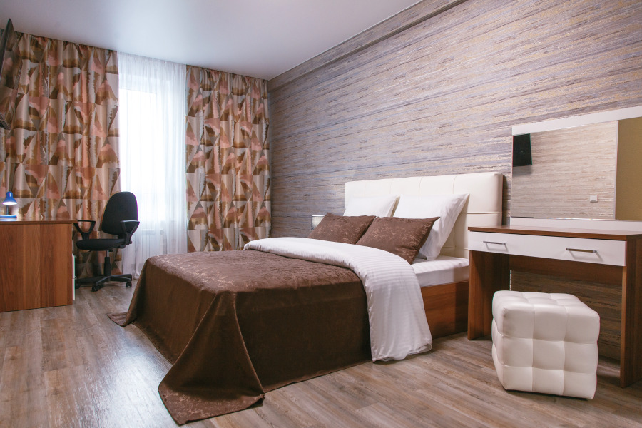 Апартаменты Пять Звёзд Эталон