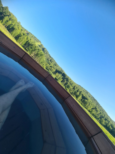 Частный дом Гора U Дачи