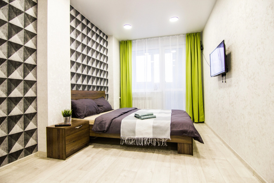 Апартаменты в центре Барнаула