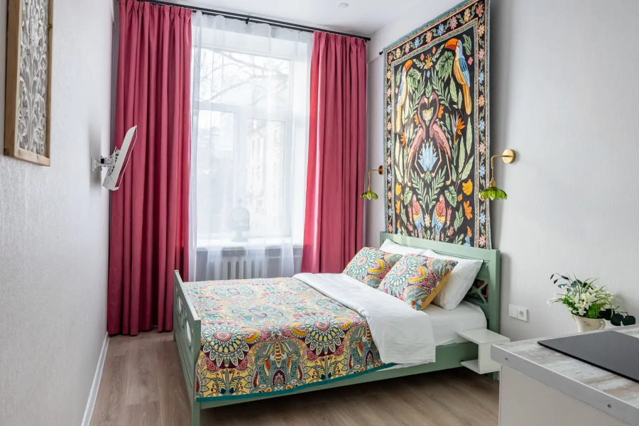 Апартаменты Вечер в Марокко