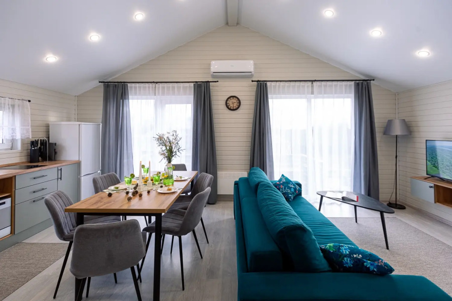 Гостевой Дом Point 242 Мятный