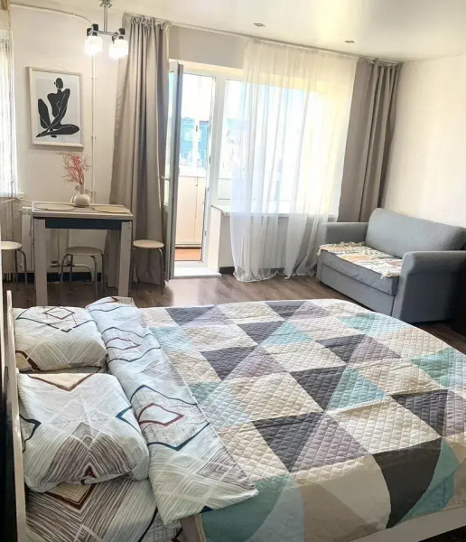 Квартира на Улице Шестакова 5