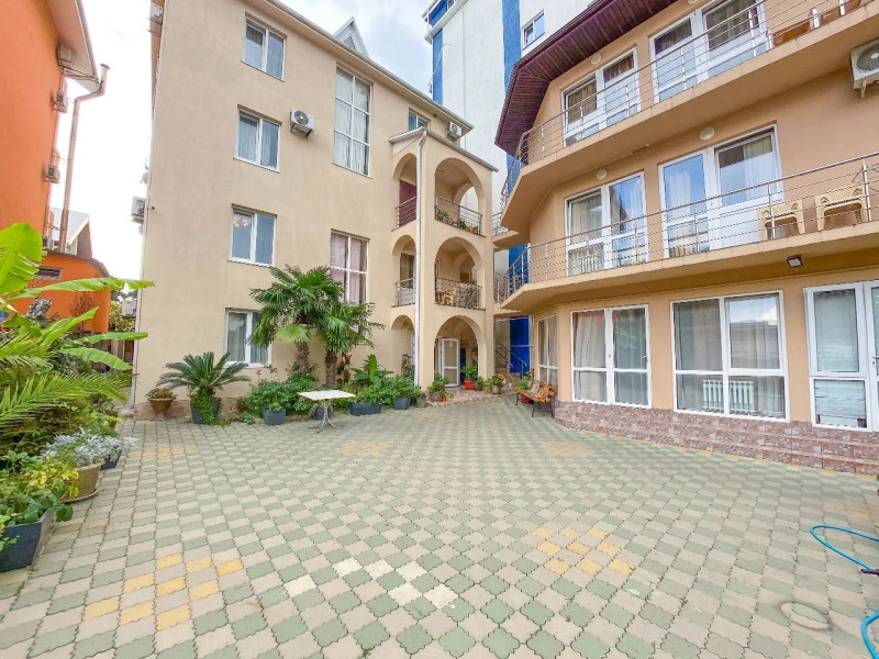 Гостевой дом Ника Прибрежный уют