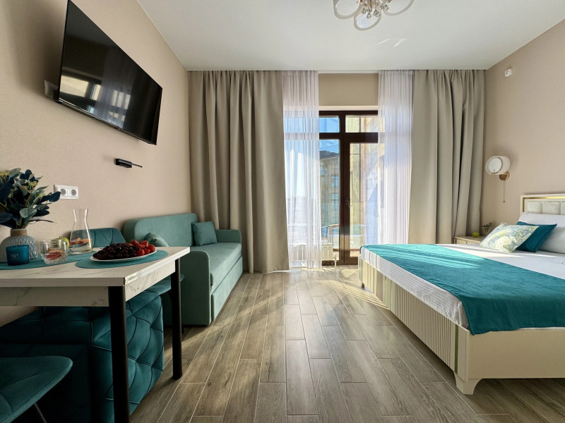 Апартаменты Okolo Morya 27