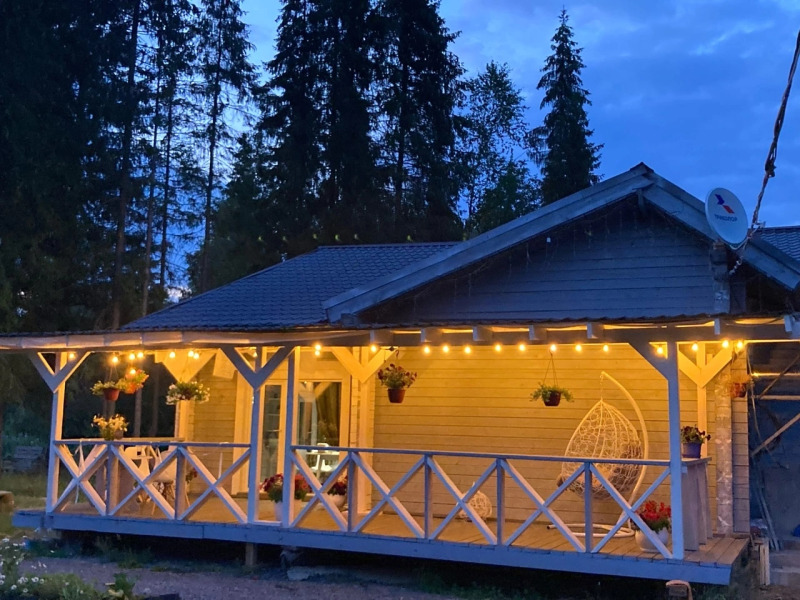 Гостевой Дом Карелия Pereh