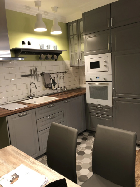 Апартаменты Малая Финляндия