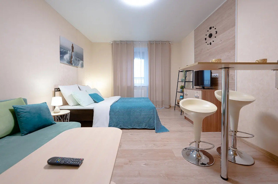 Апартаменты Пять Звёзд Маяк