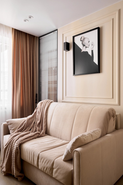 Апартаменты бульваре Десантника Вадима Чугунова 3