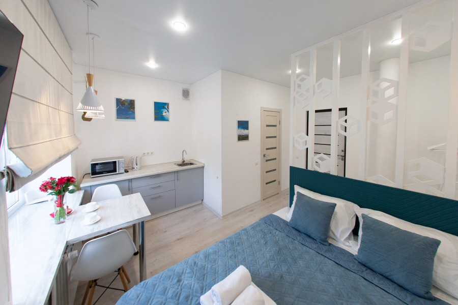 Квартира на Ленина 48 4