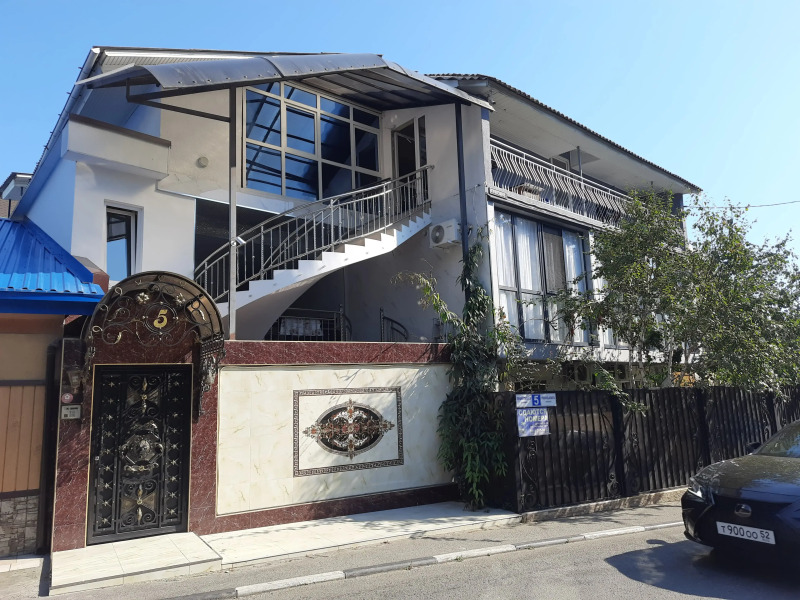 Гостевой Дом Ностальгия