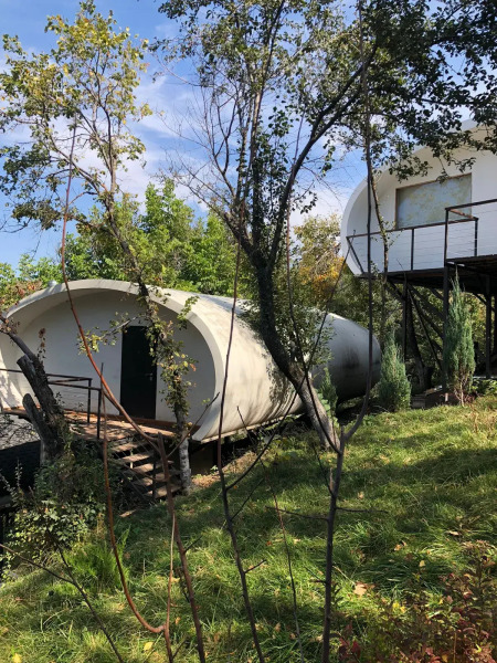 Глэмпинг Apple Resort