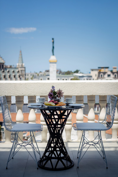 Отель Monarch Batumi