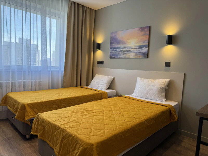 Апартаменты Buffi Ленинский 158