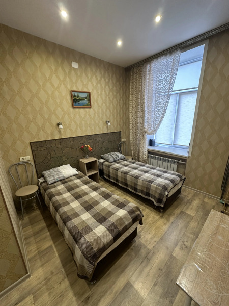 Апартаменты Гостевые