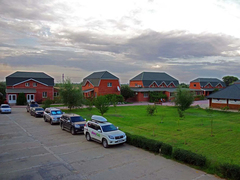 База отдыха Авалон